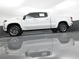 Thumbnail of 2021 Summit White Chevrolet Silverado 1500