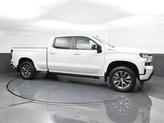 Thumbnail of 2021 Summit White Chevrolet Silverado 1500