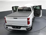 Thumbnail of 2021 Summit White Chevrolet Silverado 1500