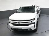 Thumbnail of 2021 Summit White Chevrolet Silverado 1500