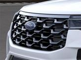 Thumbnail of 2025 Star White Ford Explorer