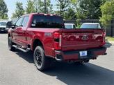 Thumbnail of 2025 Ruby Red Metallic Tinted Clearcoat Ford F-350