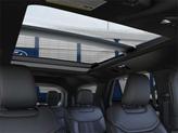 Thumbnail of 2025 Star White Ford Explorer