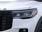 Thumbnail of 2025 Star White Ford Explorer