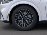Thumbnail of 2025 Star White Ford Mustang Mach-E