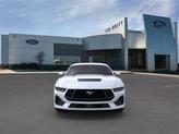 Thumbnail of 2025 Oxford White Ford Mustang