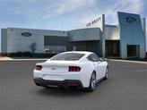 Thumbnail of 2025 Oxford White Ford Mustang