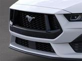Thumbnail of 2025 Oxford White Ford Mustang