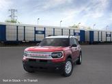 Thumbnail of 2025 Ruby Red Metallic Tinted Clearcoat Ford Bronco Sport