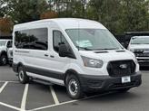 Photo of 2026 Oxford White Ford Transit-350