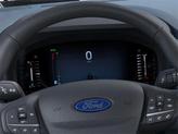 Thumbnail of 2025 Space White Metallic Ford Maverick