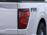 Thumbnail of 2025 Space White Metallic Ford F-150
