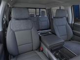 Thumbnail of 2025 Space White Metallic Ford F-150