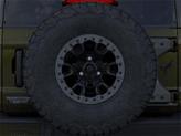 Thumbnail of 2025 Green Metallic Ford Bronco
