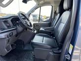 Thumbnail of 2025 Blue Metallic Ford Transit-350