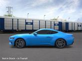 Thumbnail of 2025 Grabber Blue Ford Mustang