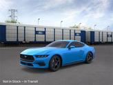Thumbnail of 2025 Grabber Blue Ford Mustang