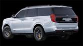 Thumbnail of 2025 Space Silver Ford Expedition