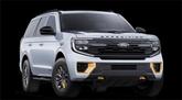 Thumbnail of 2025 Space Silver Ford Expedition