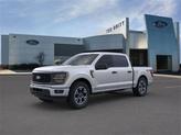 Thumbnail of 2025 Iconic Silver Metallic Ford F-150