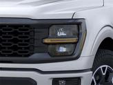 Thumbnail of 2025 Iconic Silver Metallic Ford F-150
