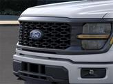 Thumbnail of 2025 Iconic Silver Metallic Ford F-150