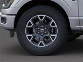 Thumbnail of 2025 Iconic Silver Metallic Ford F-150