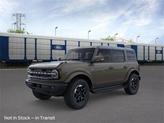 Thumbnail of 2025 Gray Ford Bronco