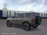 Thumbnail of 2025 Gray Ford Bronco