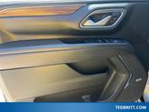 Thumbnail of 2022 Satin Steel Metallic Chevrolet Suburban