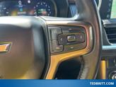 Thumbnail of 2022 Satin Steel Metallic Chevrolet Suburban