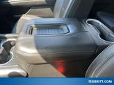 Thumbnail of 2022 Satin Steel Metallic Chevrolet Suburban