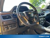 Thumbnail of 2022 Satin Steel Metallic Chevrolet Suburban