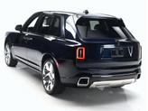 Thumbnail of 2025 Midnight Sapphire Rolls-Royce Cullinan