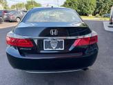 Thumbnail of 2013 Black Honda Accord