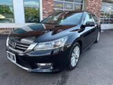 Photo of 2013 Black Honda Accord