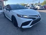 Thumbnail of 2023 White Toyota Camry