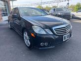 Thumbnail of 2010 Black Mercedes-Benz E-Class