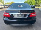 Thumbnail of 2010 Black Mercedes-Benz E-Class
