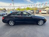 Thumbnail of 2010 Black Mercedes-Benz E-Class