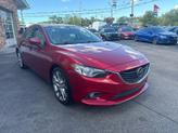 Thumbnail of 2014 Soul Red Metallic Mazda Mazda6