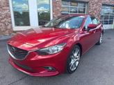 Photo of 2014 Soul Red Metallic Mazda Mazda6