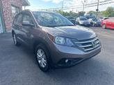 Thumbnail of 2013 Brown Honda CR-V