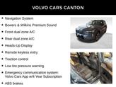 Thumbnail of 2025 Denim Blue Metallic Volvo EX90