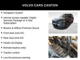 Thumbnail of 2025 Denim Blue Metallic Volvo EX90