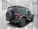 Thumbnail of 2025 Granite Crystal Metallic Clearcoat Jeep Wrangler