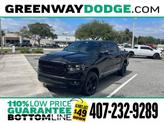 Photo of 2020 Diamond Black Crystal Pearlcoat RAM 1500