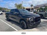 Thumbnail of 2020 Diamond Black Crystal Pearlcoat RAM 1500
