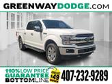 Photo of 2020 STAR WHITE METALLIC TRI-COAT Ford F-150