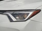 Thumbnail of 2018 Super White Toyota RAV4